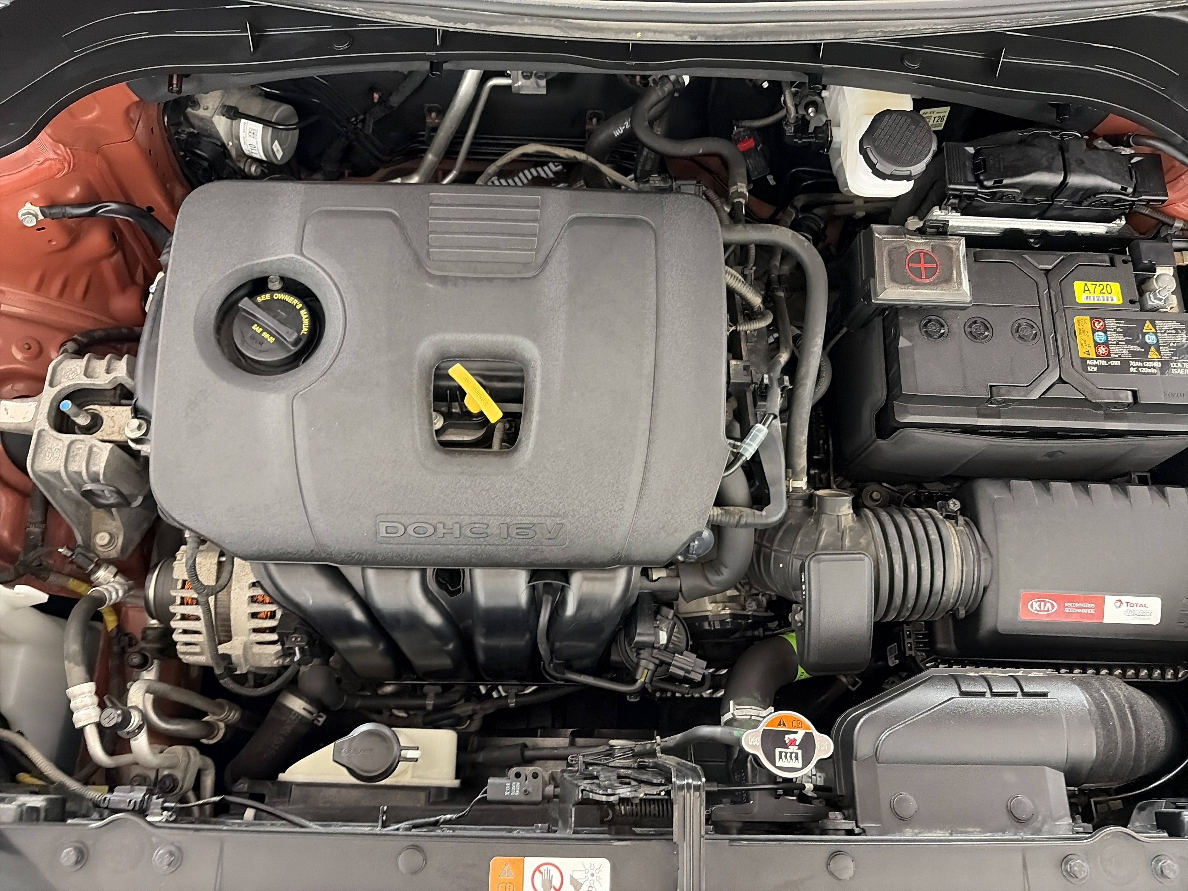Certified 2021 Kia Soul X-Line FWD image 11