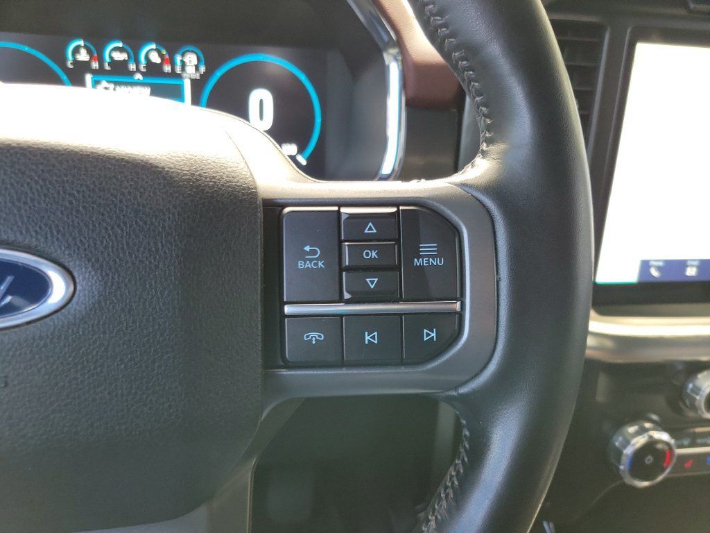 Used 2022 Ford F150 Lariat AWD/4WD image 21