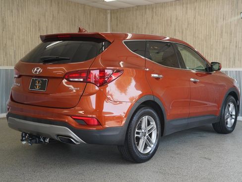 Used 2017 Hyundai Santa Fe Sport FWD image 10