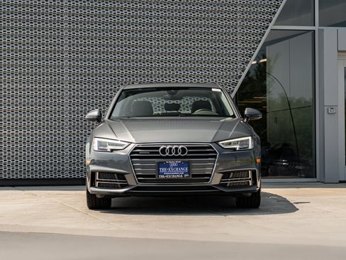 Used 2018 Audi A4 2.0T Premium Plus w/ Premium Plus Package AWD/4WD image 30