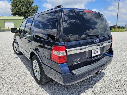 Used 2017 Ford Expedition Limited w/ Equipment Group 301A RWD image 6