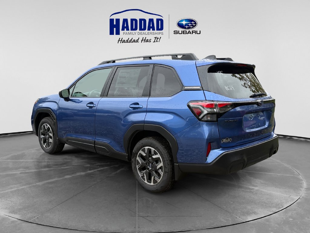 New 2026 Subaru Forester Premium AWD/4WD image 3