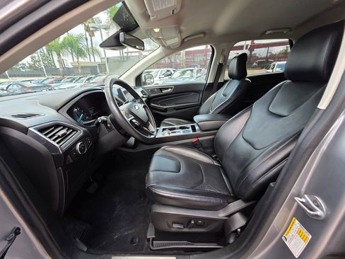 Used 2022 Ford Edge Titanium image 20
