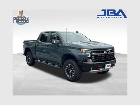 Used 2026 Chevrolet Silverado 1500 ZR2 AWD/4WD image 1