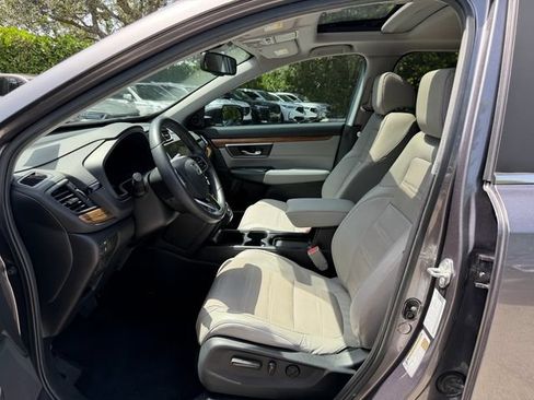 Used 2022 Honda CR-V EX-L image 11