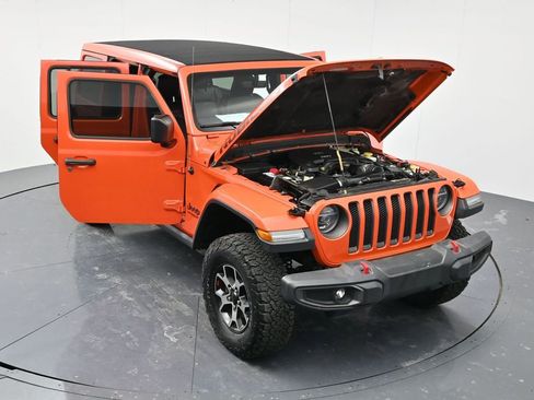 Used 2020 Jeep Wrangler Unlimited Rubicon image 55