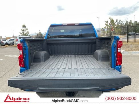 Used 2023 Chevrolet Silverado 1500 Custom w/ LPO, Dark Essentials Package image 19