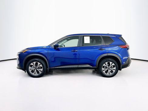 Used 2023 Nissan Rogue SV AWD/4WD image 4