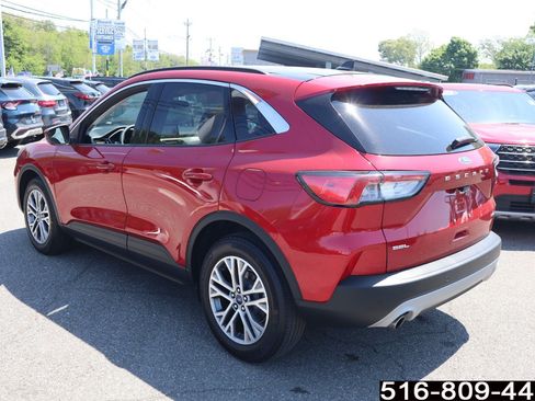 Used 2022 Ford Escape SEL AWD/4WD image 7