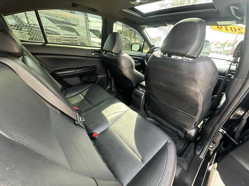 Used 2019 Subaru WRX Limited image 30