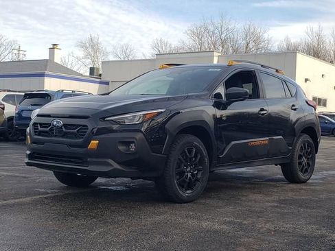 New 2026 Subaru Crosstrek 2.5i Wilderness image 8