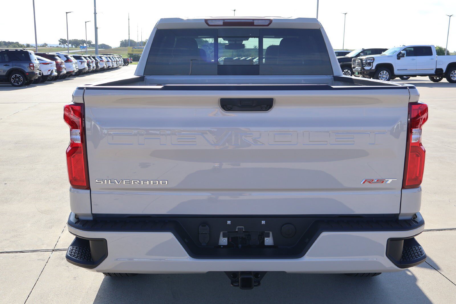New 2026 Chevrolet Silverado 1500 RST w/ Convenience Package II AWD/4WD image 8
