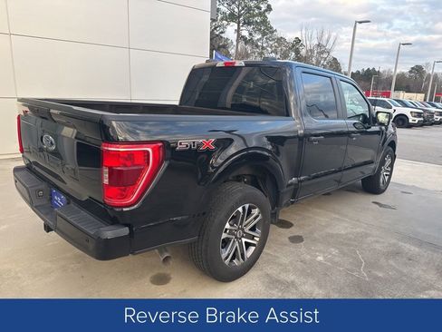 Used 2021 Ford F150 XL w/ STX Appearance Package image 6