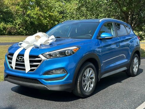 Used 2018 Hyundai Tucson SEL Plus image 1