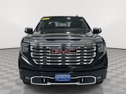Used 2022 GMC Sierra 1500 Denali AWD/4WD image 8