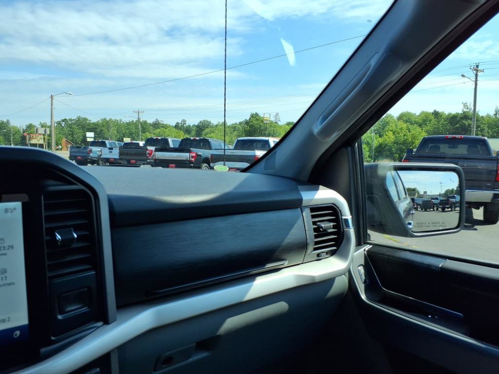 Used 2021 Ford F150 XLT w/ Equipment Group 302A High AWD/4WD image 21