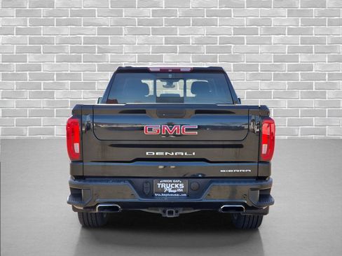 Used 2019 GMC Sierra 1500 Denali w/ Denali Ultimate Package AWD/4WD image 4