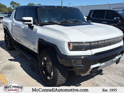 Used 2023 GMC Hummer EV Edition 1