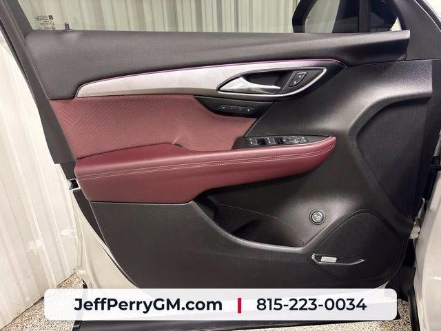 Used 2024 Buick Envision Sport Touring AWD/4WD image 12