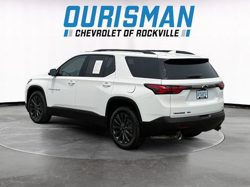 Used 2023 Chevrolet Traverse RS AWD/4WD image 4