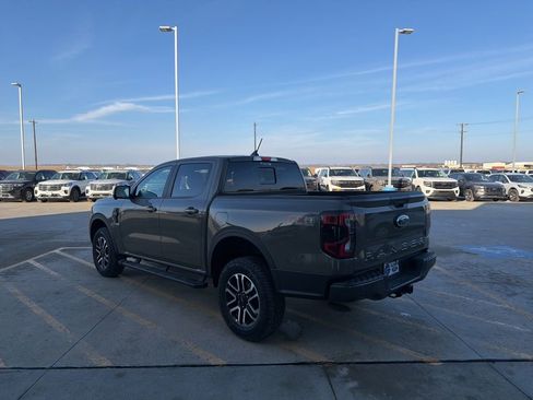 New 2025 Ford Ranger Lariat w/ FX4 Off-Road Package image 5