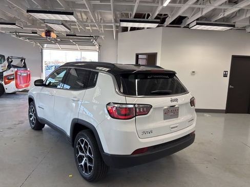 New 2026 Jeep Compass Limited image 5