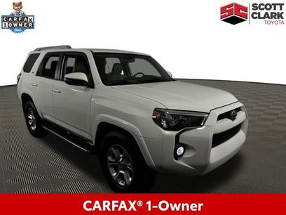 Used 2018 Toyota 4Runner SR5 Premium