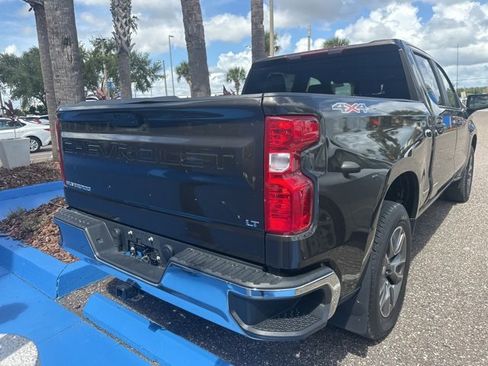 Used 2022 Chevrolet Silverado 1500 LT image 38