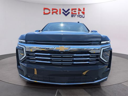 New 2026 Chevrolet Tahoe Premier w/ Sun And Tow Package image 14