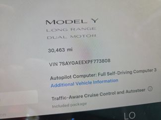 Used 2023 Tesla Model Y Long Range AWD/4WD video 2