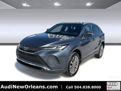 Used 2021 Toyota Venza Limited