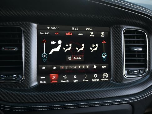 Used 2023 Dodge Charger SRT Hellcat RWD image 28