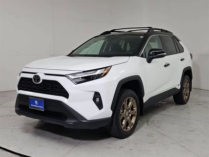 Used 2025 Toyota RAV4 Woodland Edition w/ Weather Package