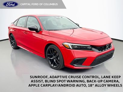 Used 2024 Honda Civic Si