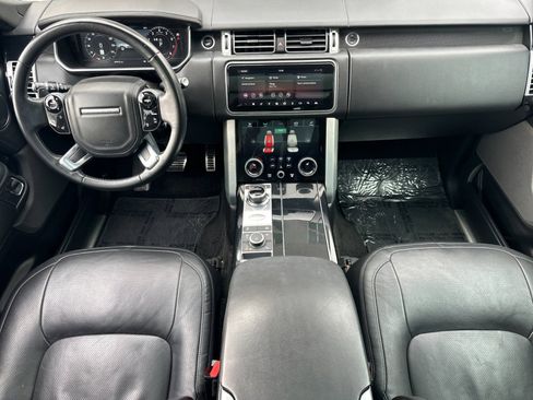 Used 2022 Land Rover Range Rover Westminster Edition image 6