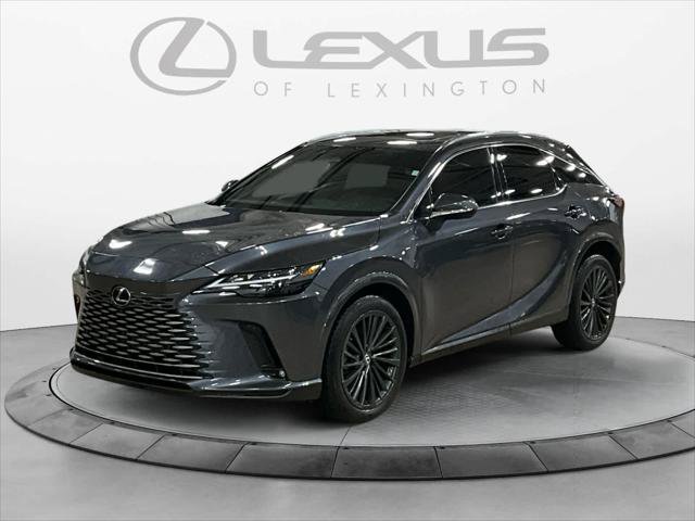 Certified 2025 Lexus RX 350 Premium w/ Convenience Package AWD/4WD image 1