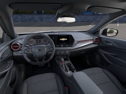 New 2026 Chevrolet Trax RS w/ Sunroof Package FWD image 15