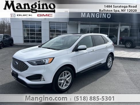 Used 2023 Ford Edge SEL w/ Convenience Package image 1
