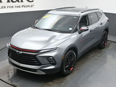 Used 2024 Chevrolet Blazer LT w/ Redline Edition FWD image 45