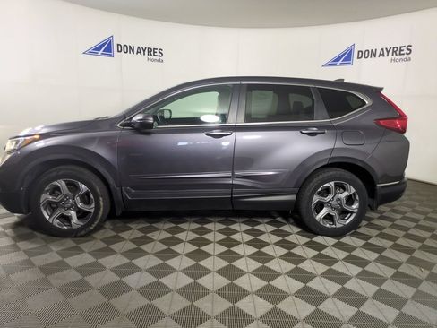 Used 2019 Honda CR-V EX-L image 2