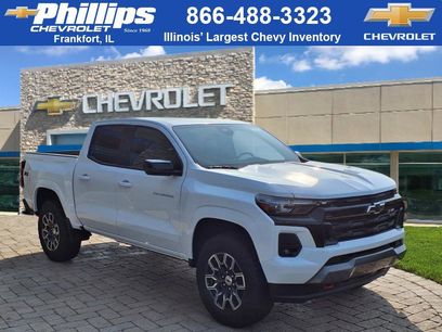New 2025 Chevrolet Colorado Z71 w/ Z71 Convenience Package 2