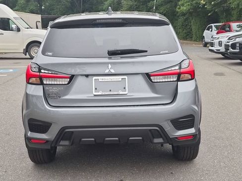 New 2026 Mitsubishi Outlander Sport ES AWD/4WD image 4