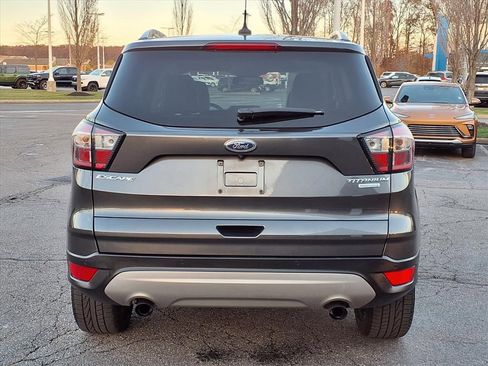 Used 2018 Ford Escape Titanium w/ Ford Safe & Smart Package image 30