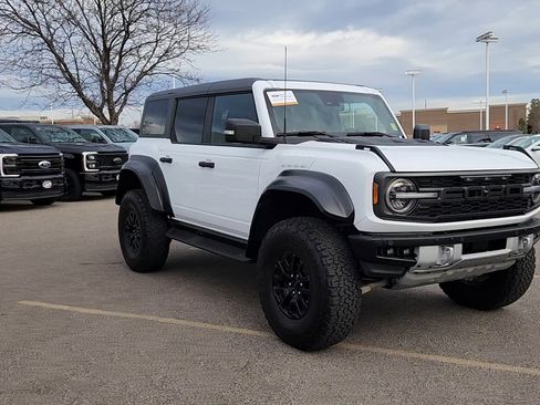Certified 2023 Ford Bronco Raptor image 6