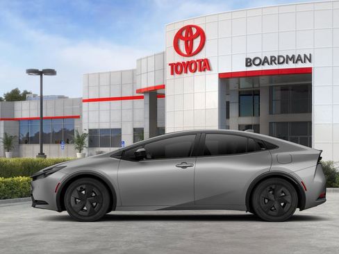 New 2026 Toyota Prius Plug-In Hybrid image 35