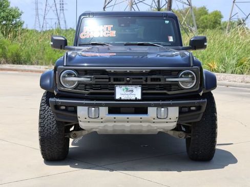 Used 2024 Ford Bronco Raptor AWD/4WD image 2