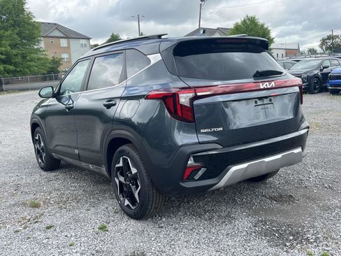 New 2026 Kia Seltos S FWD image 5