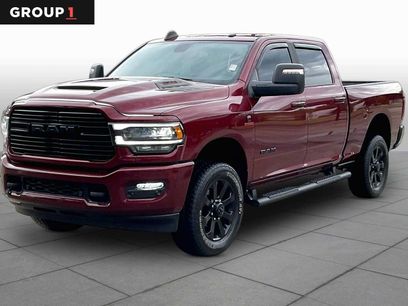 Used 2024 RAM 2500 Laramie w/ Night Edition