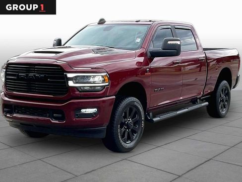 Used 2024 RAM 2500 Laramie w/ Night Edition AWD/4WD image 1