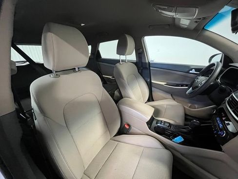 Used 2021 Hyundai Tucson SEL FWD image 9